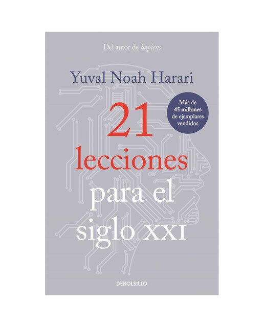 21 lecciones para el siglo XXI (Bolso) (Capa mole) 2