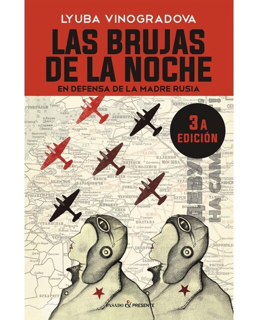 Las brujas de la noche (rustica) (3ª ed. ) 1
