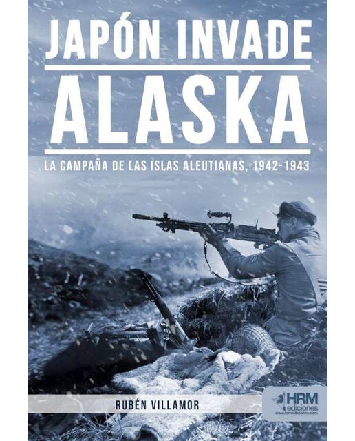 Imagen 1 de Japón invade alaska