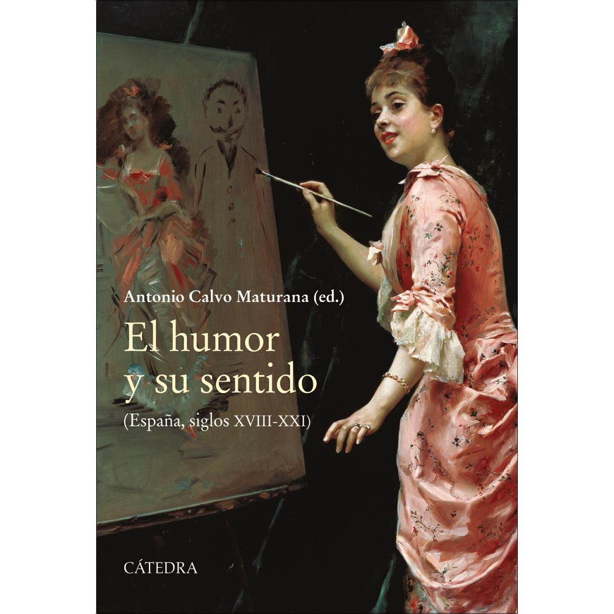 Imagen 0 de El humor y su sentido (Tapa dura Tapa blanda con solapas)