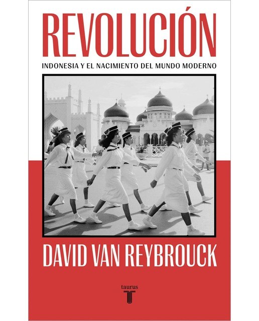 Imagen 0 de Revolución: Indonesia y el nacimiento del mundo moderno (Tapa blanda)