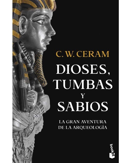 Dioses, tumbas y sabios: La gran aventura de la arqueología