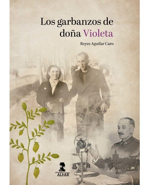 Imagen 0 de Los Garbanzos de doña Violeta (Tapa blanda)