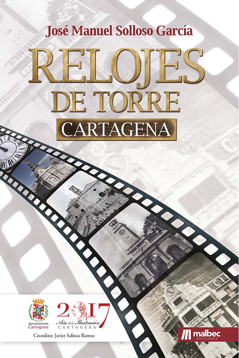 Relojes de torre cartagena 1