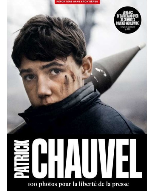 Patrick chauvel 1