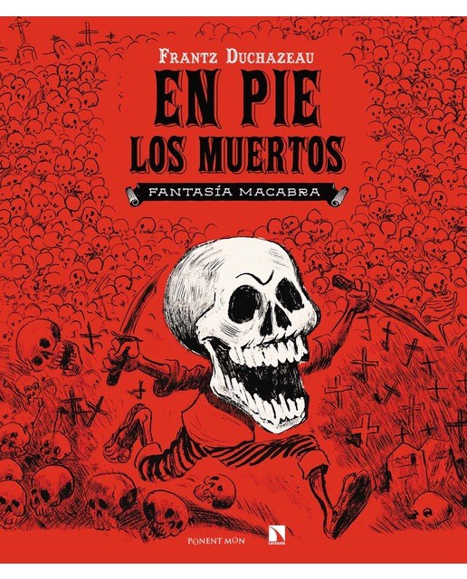 Imagen 1 de En pie los muertos (Tapa dura)