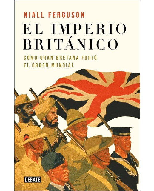 Imagen 0 de El imperio británico (Tapa dura Ebook)