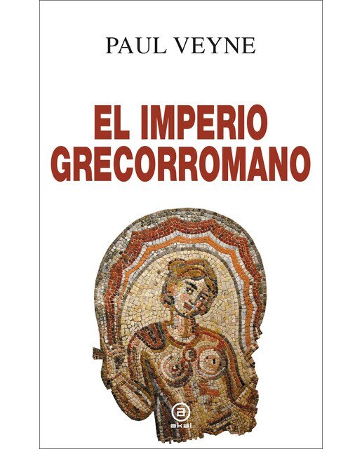 Imagen 0 de El imperio grecorromano (Tapa dura)