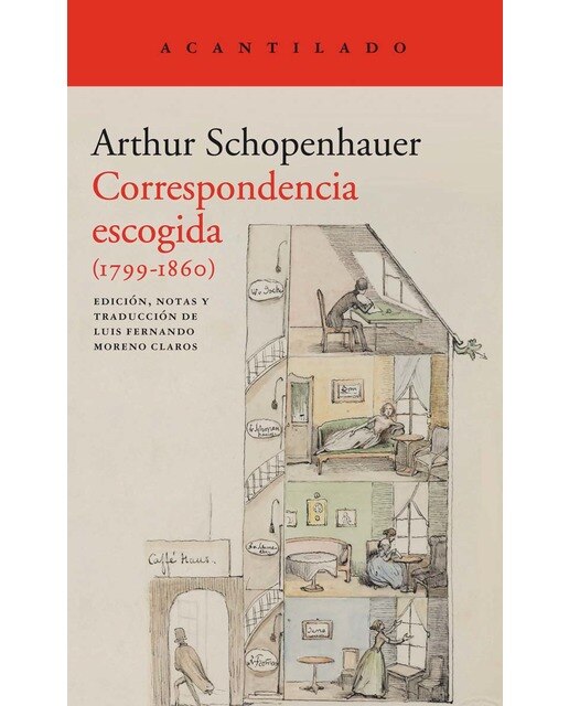 Imagen 0 de Correspondencia escogida: (1799-1860)