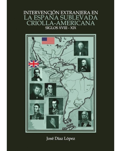 Intervención extranjera en la España sublevada criolla-americana