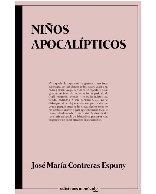 Imagen 1 de Niños apocalípticos (Tapa blanda)