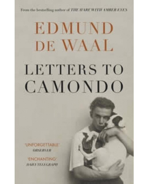 Letters to camondo 1