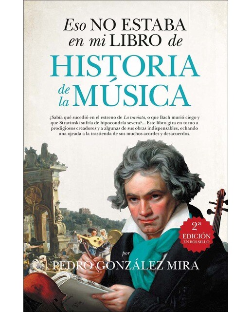 Eso no estaba en mi libro de historia de la música 1