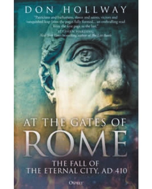 At the gates of rome