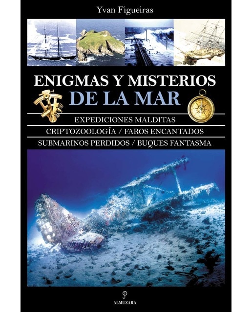 Imagen 0 de Enigmas y misterios de la mar (Tapa blanda)