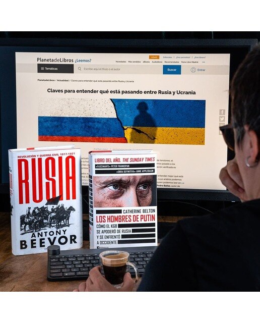 Rusia: Revolución y guerra civil, 1917-1921 (Tapa dura) 2