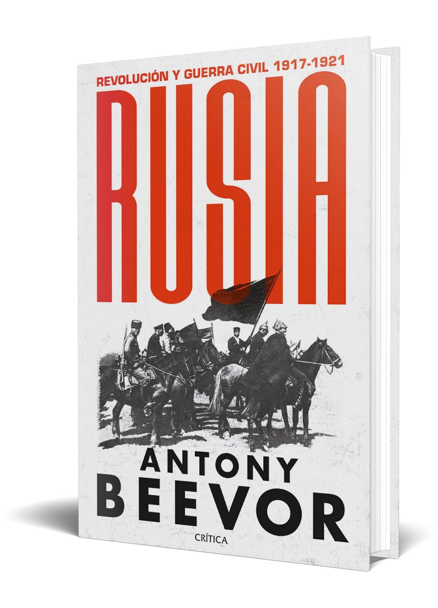 Rusia: Revolución y guerra civil, 1917-1921 (Tapa dura) 3