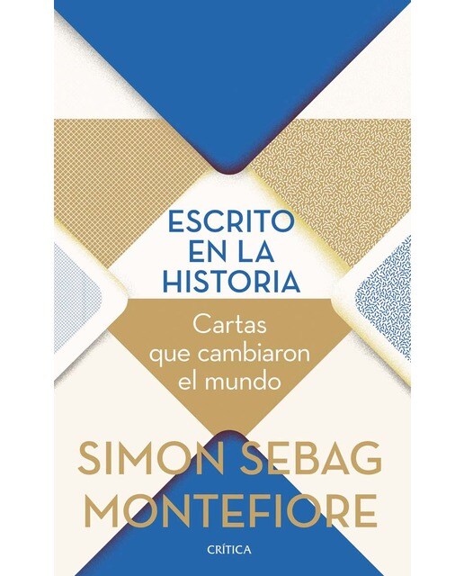 Imagen 1 de Escrito en la historia: Cartas que cambiaron el mundo