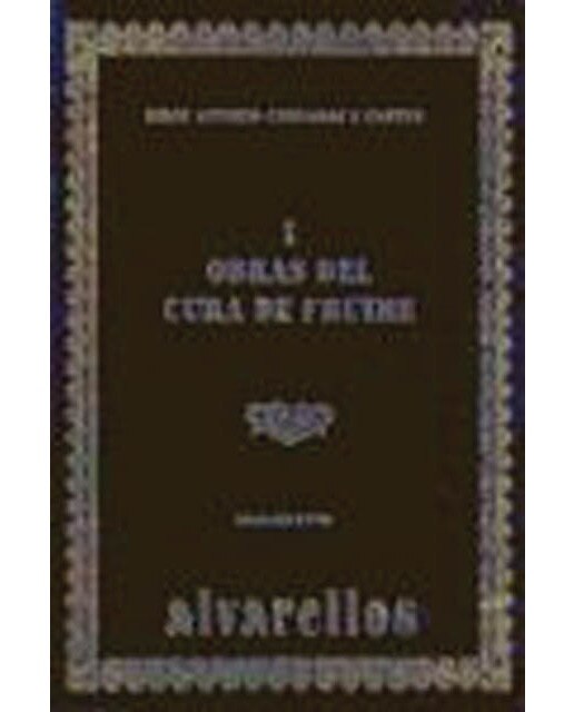 Obras del cura de fruíme(Piel) 1