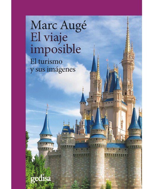 Imagen 1 de El viaje imposible  (Tapa blanda con solapas Tapa blanda)