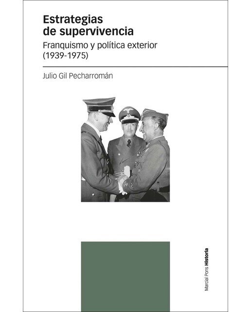 Imagen 0 de Estrategias de supervivencia  (Tapa dura Tapa blanda con solapas)