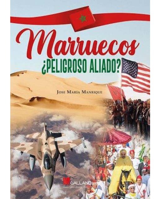 España, marruecos y el conflicto del sáhara(Tapa blanda) 1