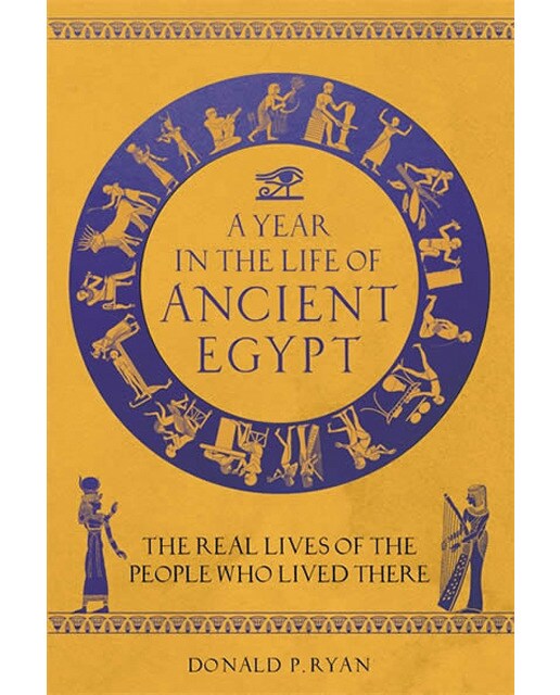 A year in the life of ancient egypt 1