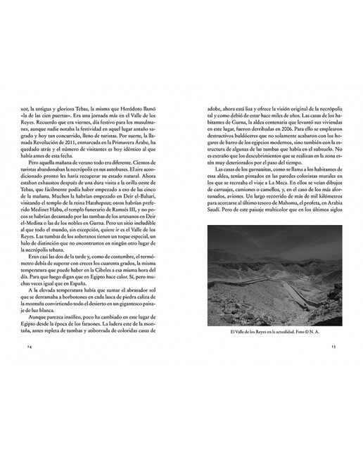 Cosas maravillosas. Cien años del descubrimiento de Tutankhamón  (Tapa blanda) 5