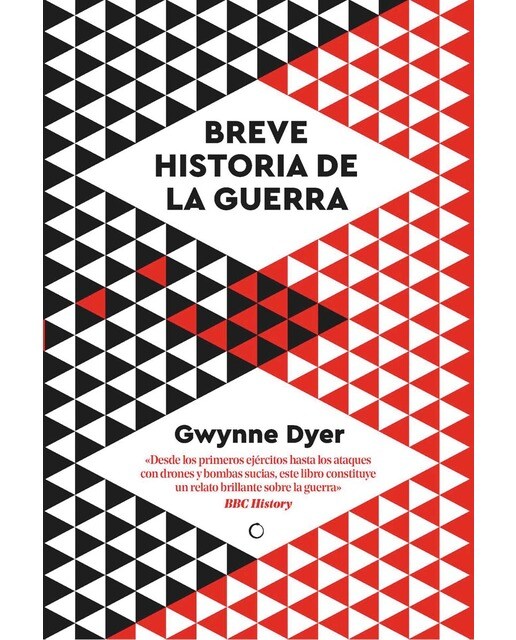 Imagen 0 de Breve historia de la guerra (Tapa blanda)