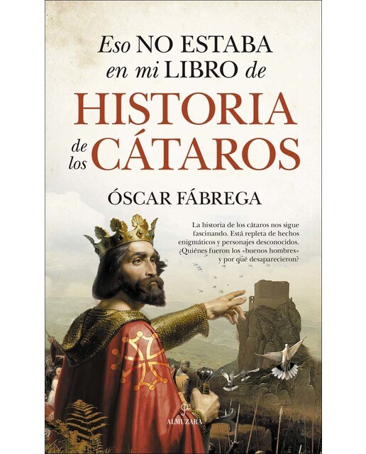 Eso no estaba en mi libro de historia de los cátaros (Tapa blanda) 1