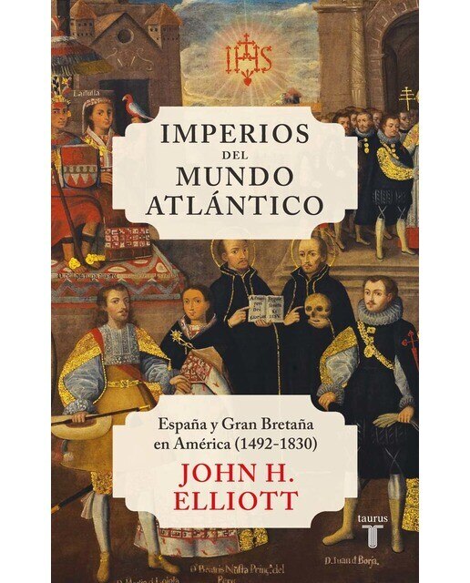 Imagen 0 de Imperios del mundo atlántico (Tapa dura Ebook)