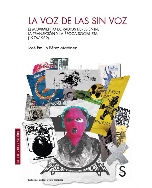 Imagen 0 de La voz de las sin voz  (Tapa dura Tapa blanda con solapas)