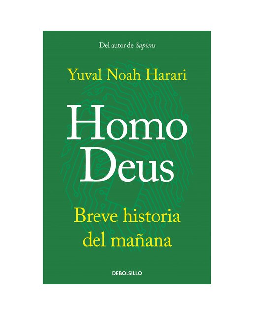 Homo Deus  (Tapa blanda) 2