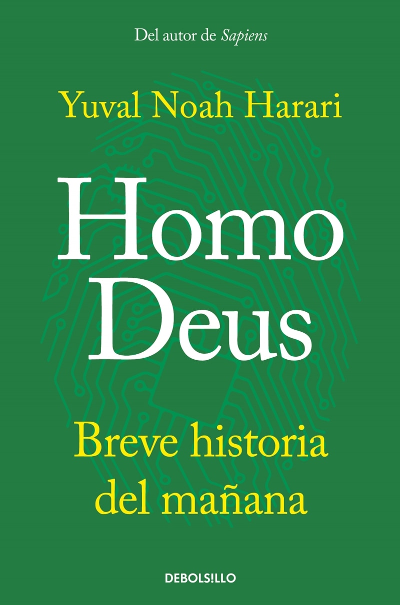 Homo Deus  (Tapa blanda) 3