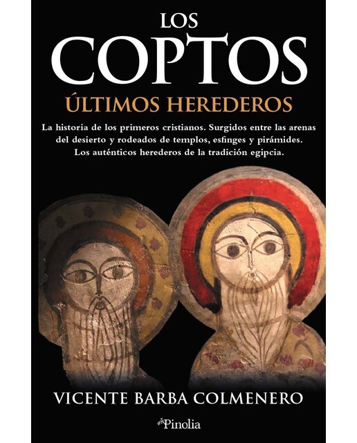 Imagen 0 de Los coptos: últimos herederos (Tapa blanda)