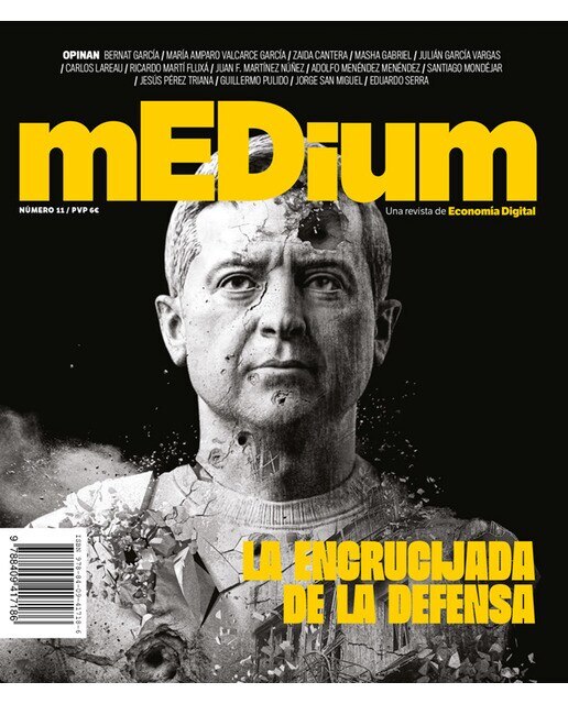 Imagen 0 de Medium 11 (Tapa blanda)