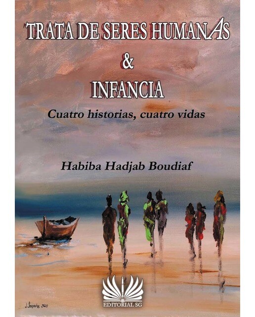 Trata de seres humanas infancia