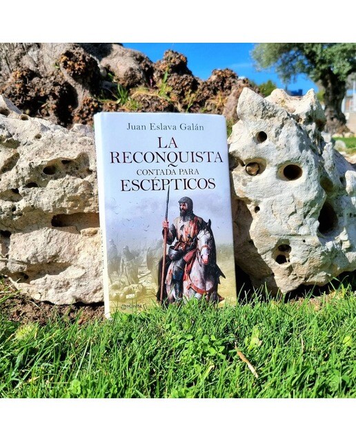 La Reconquista contada para escépticos (Tapa dura) 2