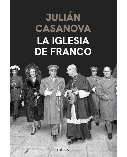 Imagen 0 de La iglesia de Franco  (Tapa blanda con solapas Tapa blanda)