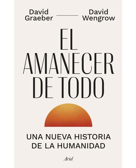 Imagen 0 de EL AMANECER DE TODO (Tapa dura)