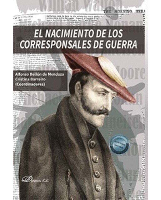 Imagen 0 de El nacimiento de los corresponsales de guerra