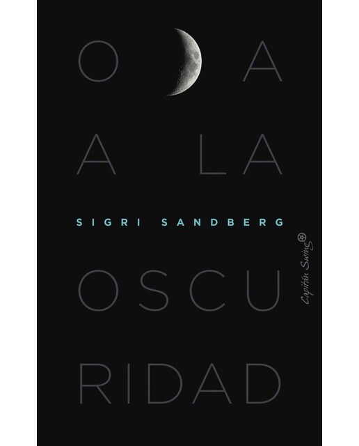 Oda a la oscuridad  (Tapa blanda con solapas) 1