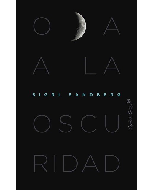 Oda a la oscuridad  (Tapa blanda con solapas)