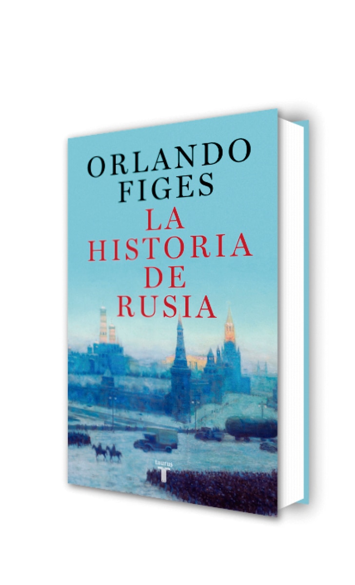 Imagen 0 de La historia de Rusia  (Tapa dura)