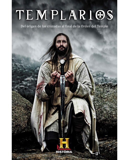 Imagen 0 de Templarios: Del origen de las cruzadas al final de la orden del Temple (Tapa blanda)