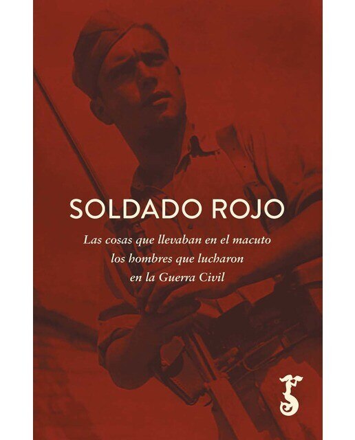 Soldado rojo (Tapa dura Tapa blanda) 1