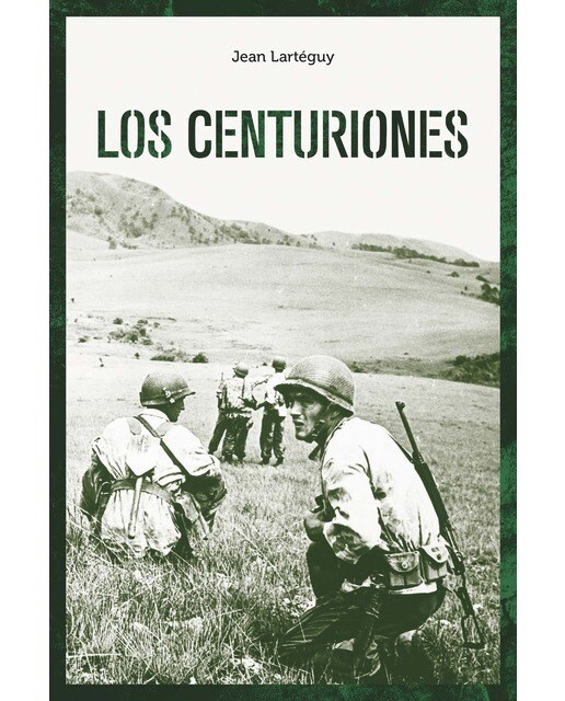 Imagen 0 de Los centuriones