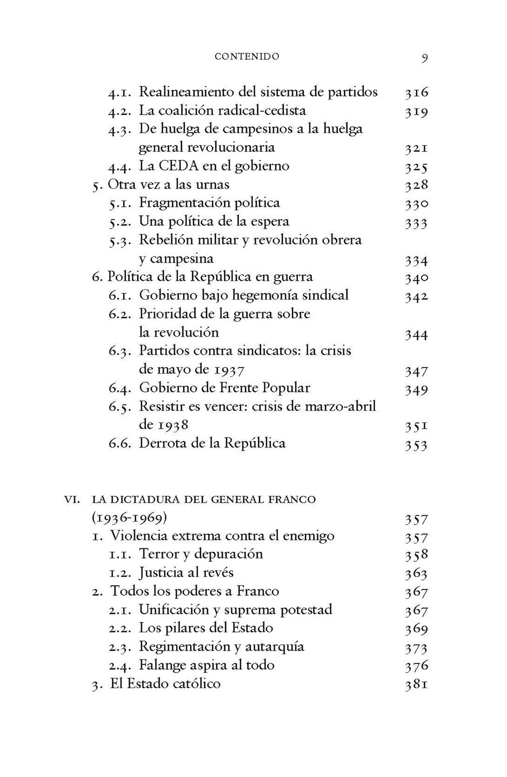 Manual de historia política y social de España (1808-2018)  (Tapa blanda) 5
