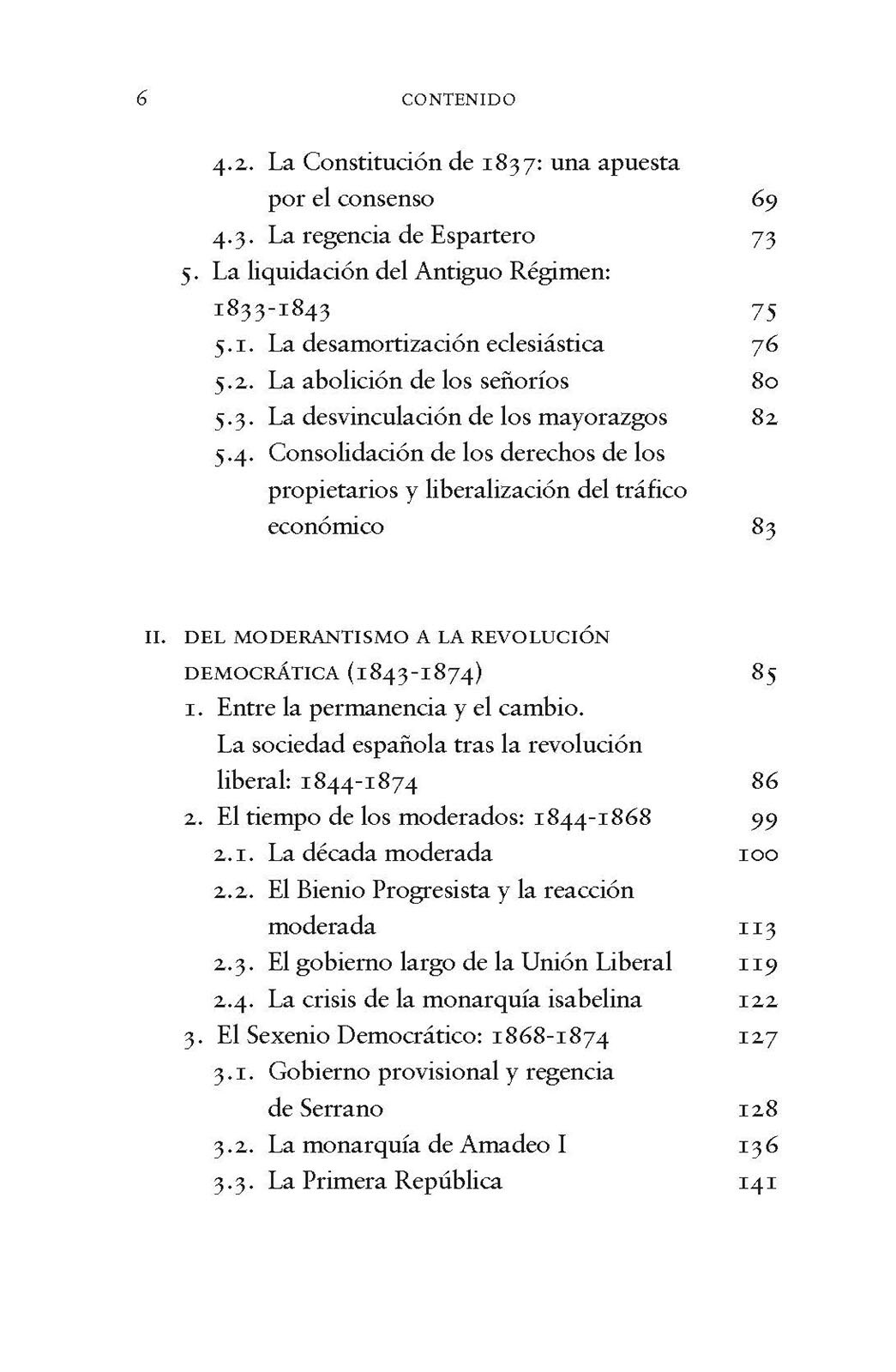 Manual de historia política y social de España (1808-2018)  (Tapa blanda) 8