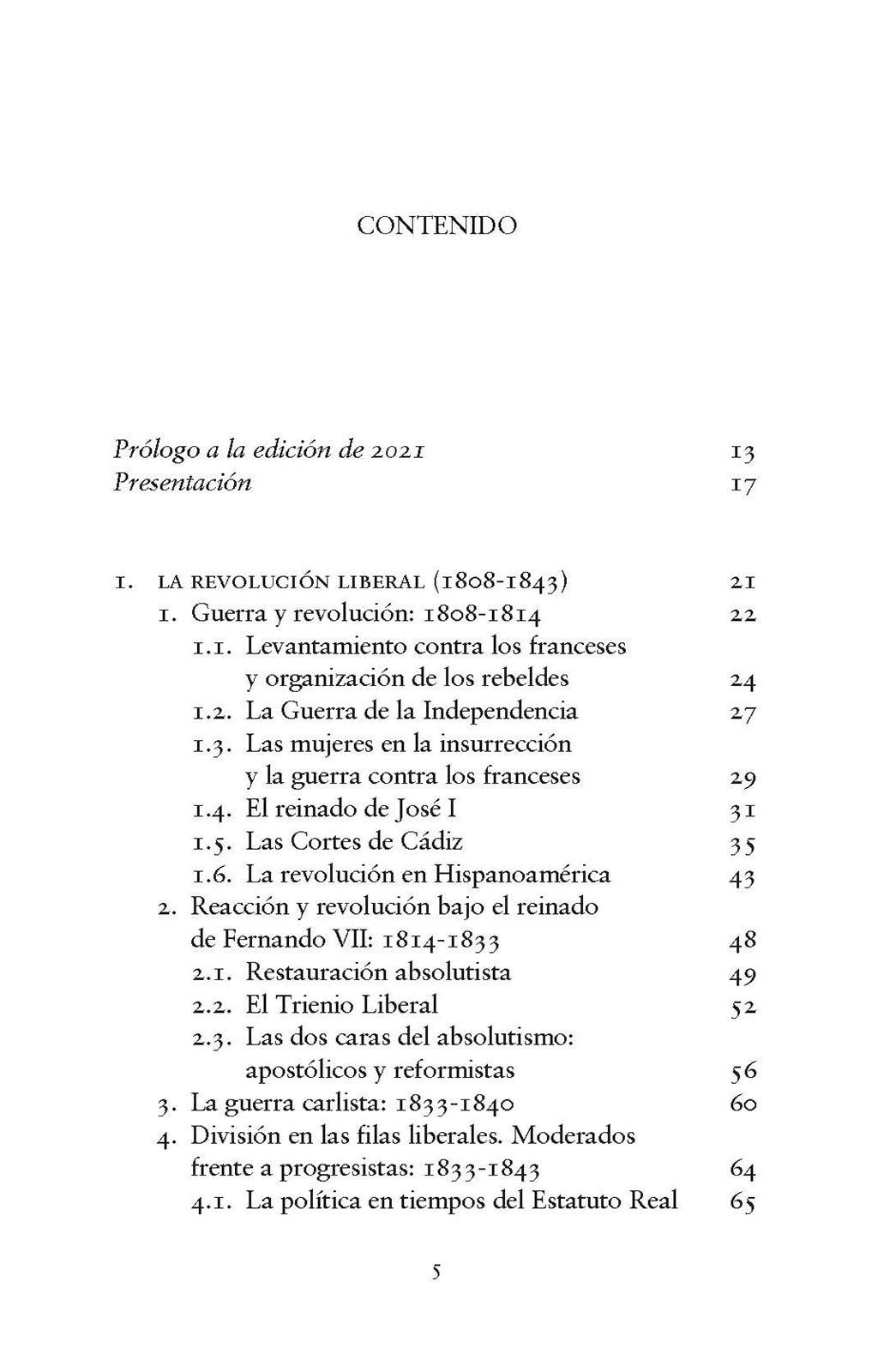 Manual de historia política y social de España (1808-2018)  (Tapa blanda) 9